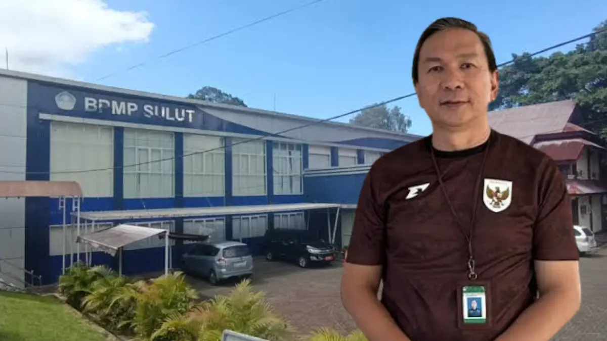 BPMP Sulut Temukan Gangguan Server SPMB di Bolmut Saat Pemantauan Penerimaan Murid Baru 2026, Langsung Ditangani