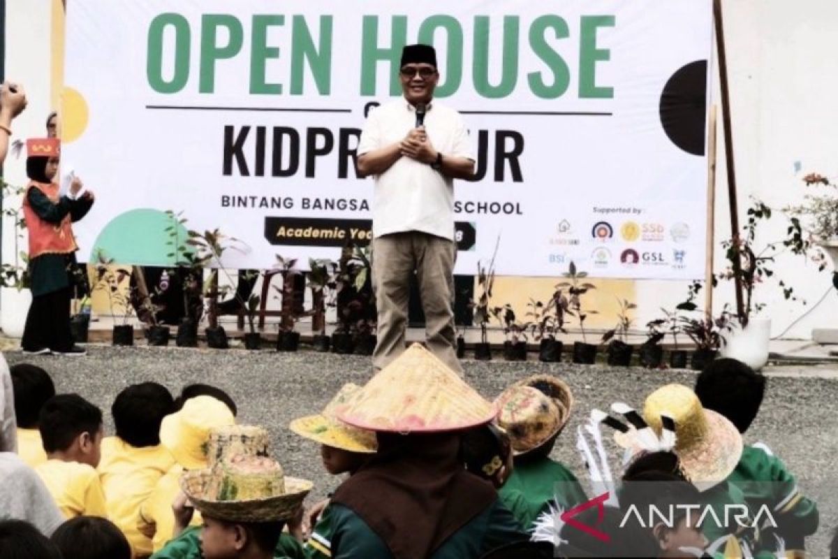 Pemkot Balikpapan Dorong Keterampilan Hidup dan Mental Wirausaha Anak Sejak Dini