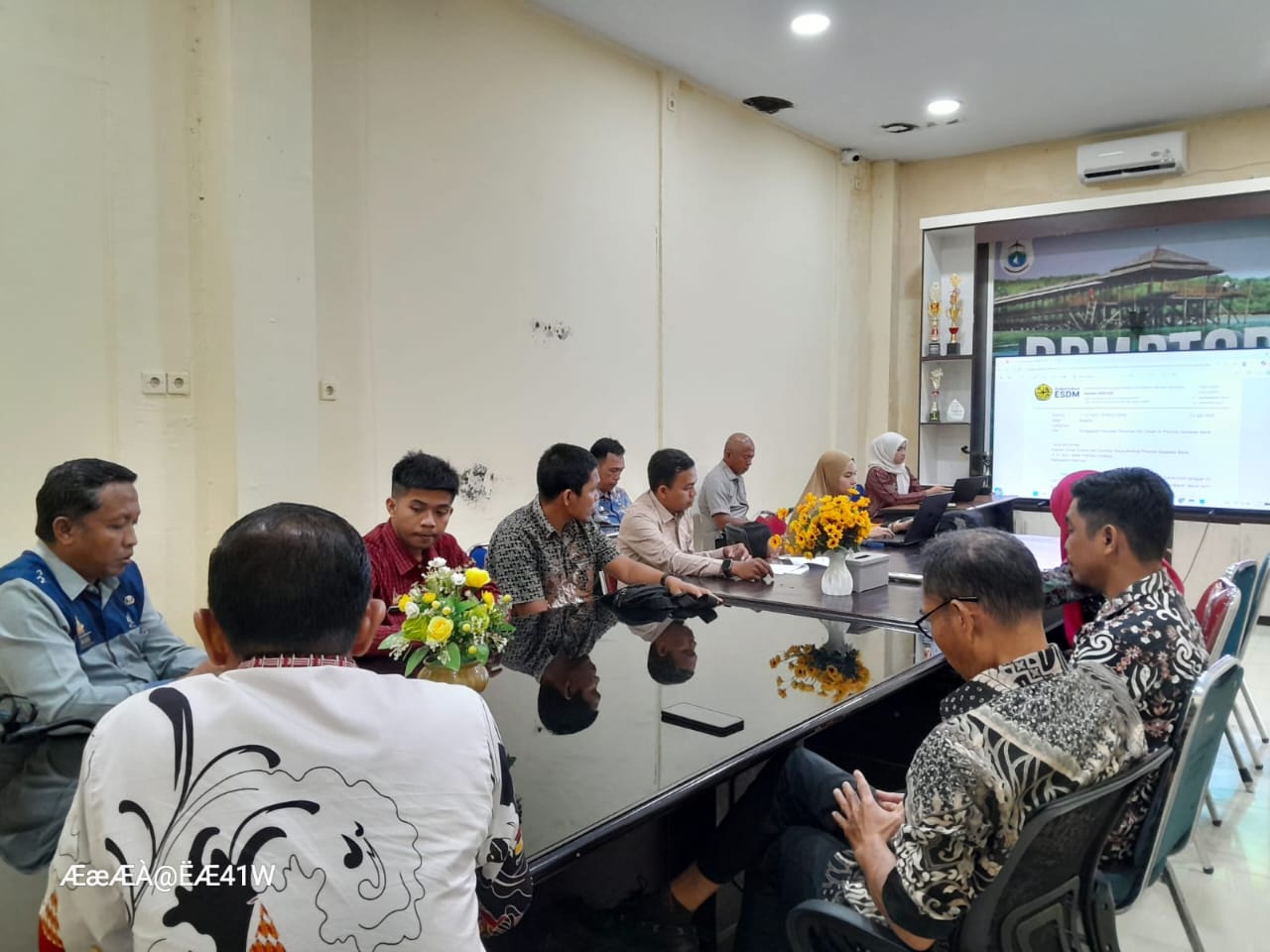 Dinas ESDM Sulbar Integrasikan Perizinan Air Tanah ke Aplikasi SAPO, Usaha Kecil dan Mikro Jadi Prioritas