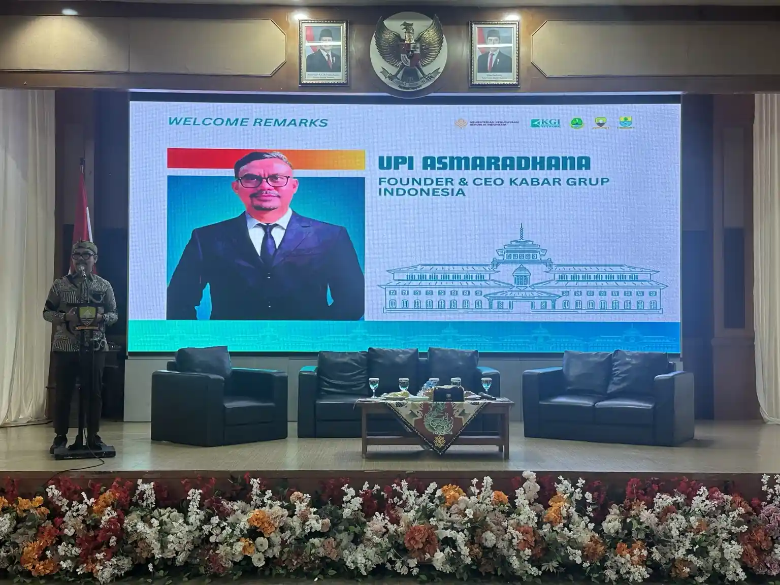 Forum Ekonomi Regional Jabar 2026 Buka di Sumedang, PAD Daerah Masih Bergantung Pajak dan Retribusi Konvensional