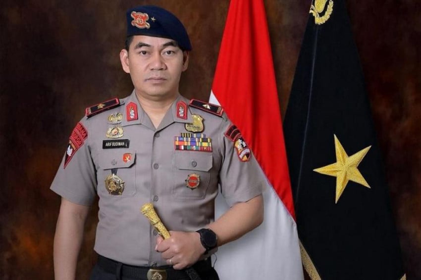 Profil Irjen Pol Arif Budiman, Jenderal Brimob yang Kini Pimpin Polda Maluku Utara Gantikan Kapolda Sebelumnya