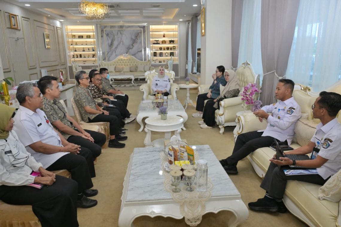 Pemkot Kendari Anggarkan Rp20 Miliar Per Tahun untuk Jaminan Kesehatan, Cakupan UHC Capai 99 Persen