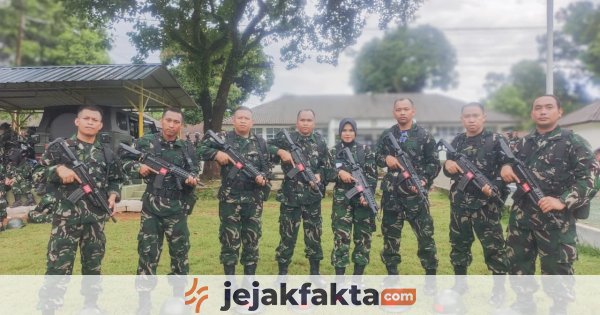 8 ASN Luwu Timur Resmi Jadi Komcad Usai Latsarmil di Makassar, Bupati: Disiplin Militer untuk Pelayanan Publik