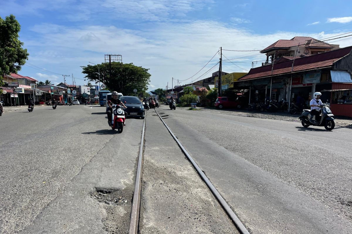 KAI Divre II Sumbar Minta Maaf Atas Kondisi Perlintasan Lubuk Buaya, Targetkan Perbaikan Kolaboratif Demi Keselamatan Bersama