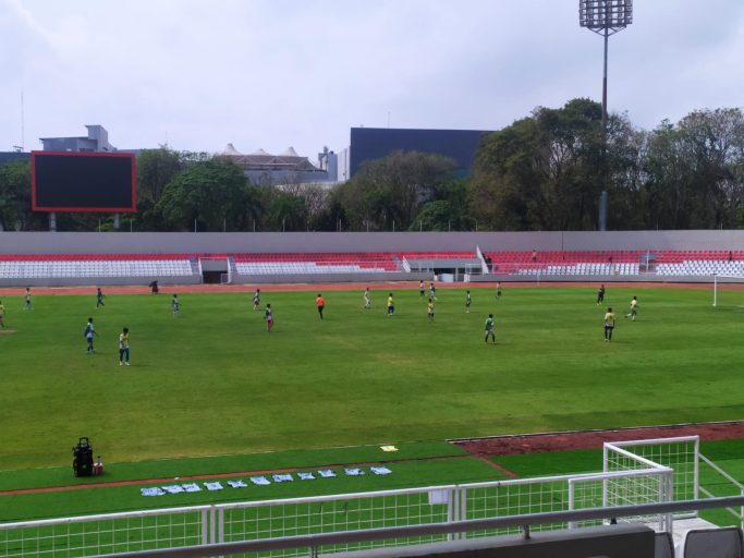 Seleksi Garuda Academy di Palembang, 6 Pemain Sumsel Lolos Wakili Daerah ke Program PSSI