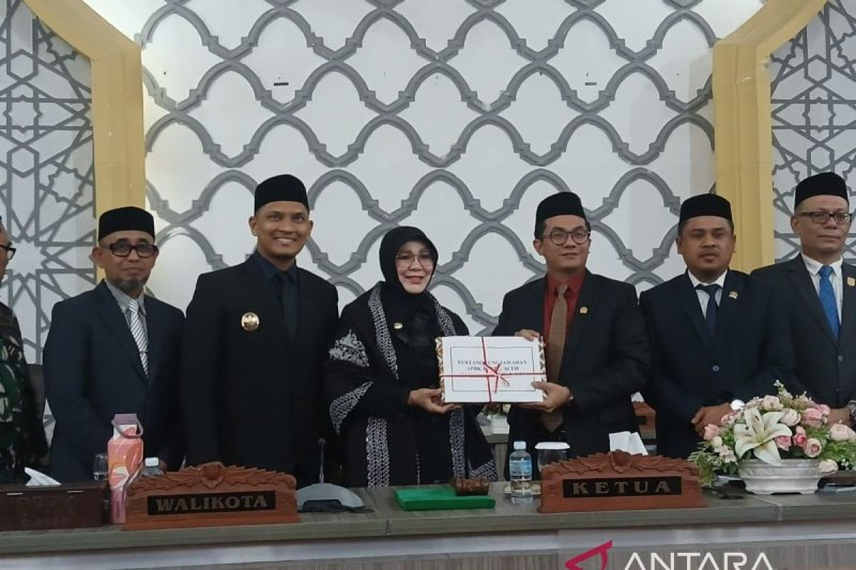 DPRK Banda Aceh Bakal Evaluasi Program Tak Berdampak dari LPJ APBK 2025, Anggaran Rp1,4 Triliun Terserap