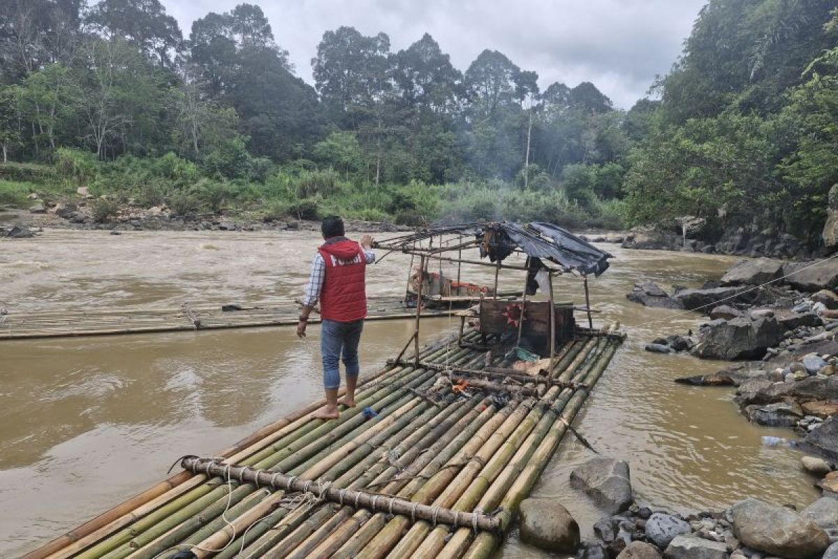 DPRD Jambi Desak Aparat Tindak Tambang Emas Ilegal di Enam Kabupaten, 300 Dompeng Beroperasi di Tebo