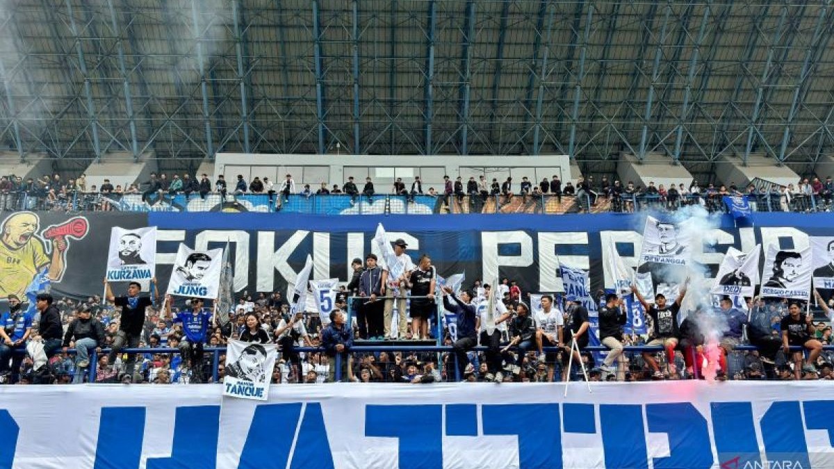 Polda Jabar Kerahkan 2.000 Personel Amankan Laga Persib vs Persijap, Euforia di Dago Cikapayang Diantisipasi