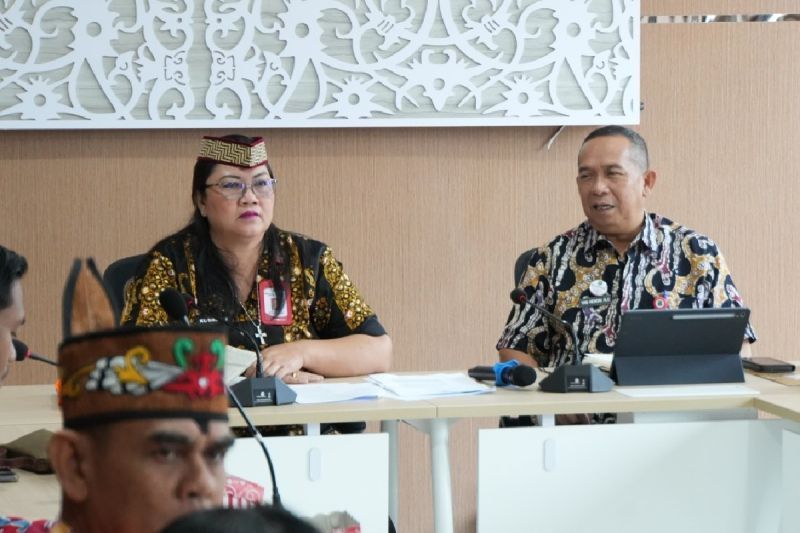 Pemkab Kapuas Susun Program Perumahan Rakyat Lintas OPD, Prioritaskan Penanganan RTLH