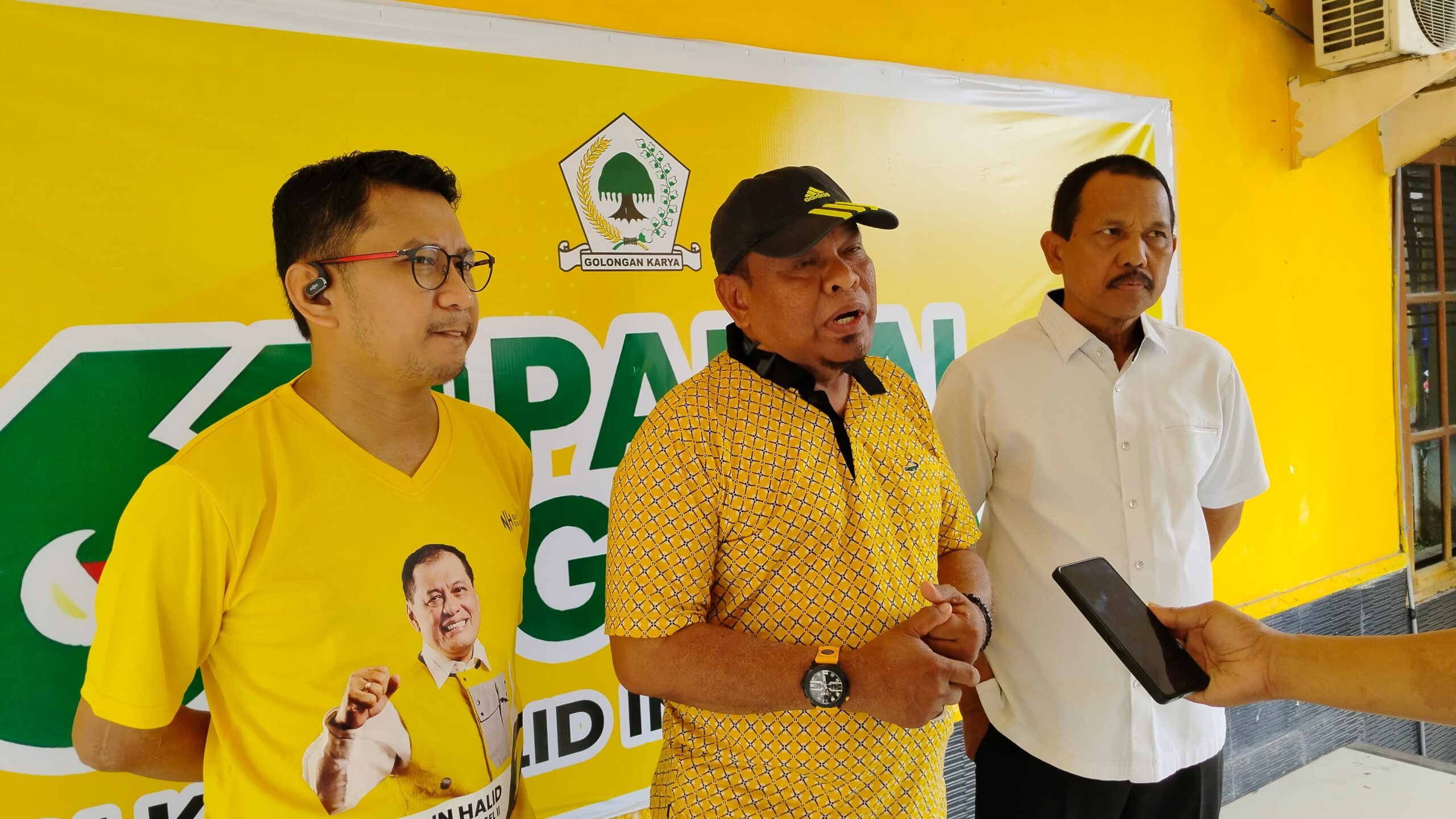 Musda Golkar Bone Menanti Estafet Kepemimpinan, Kader Muda Dinilai Layak Isi Kursi Ketua DPD II