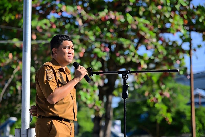 Pemprov Sulteng Luncurkan Layanan Berani Samporoa, Warga Bisa Pantau Langsung Proses Aduan via Sistem Tiket Digital