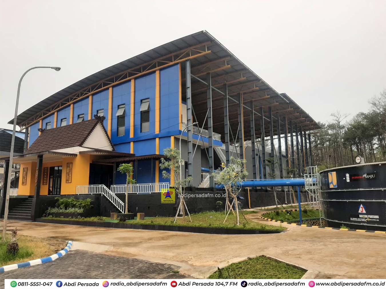 BPAM Banjarbakula Rampungkan Perbaikan Pipa Air di Guntung Manggis, Distribusi ke Banjarbaru Kembali Normal
