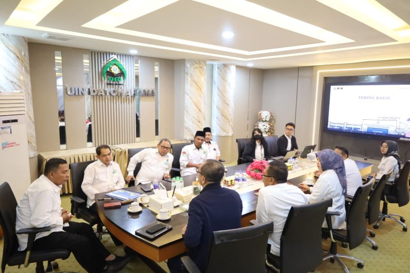Kementerian ATR dan UIN Palu Targetkan Sertifikasi 66 Persen Tanah di Sulteng Lewat KKN Tematik