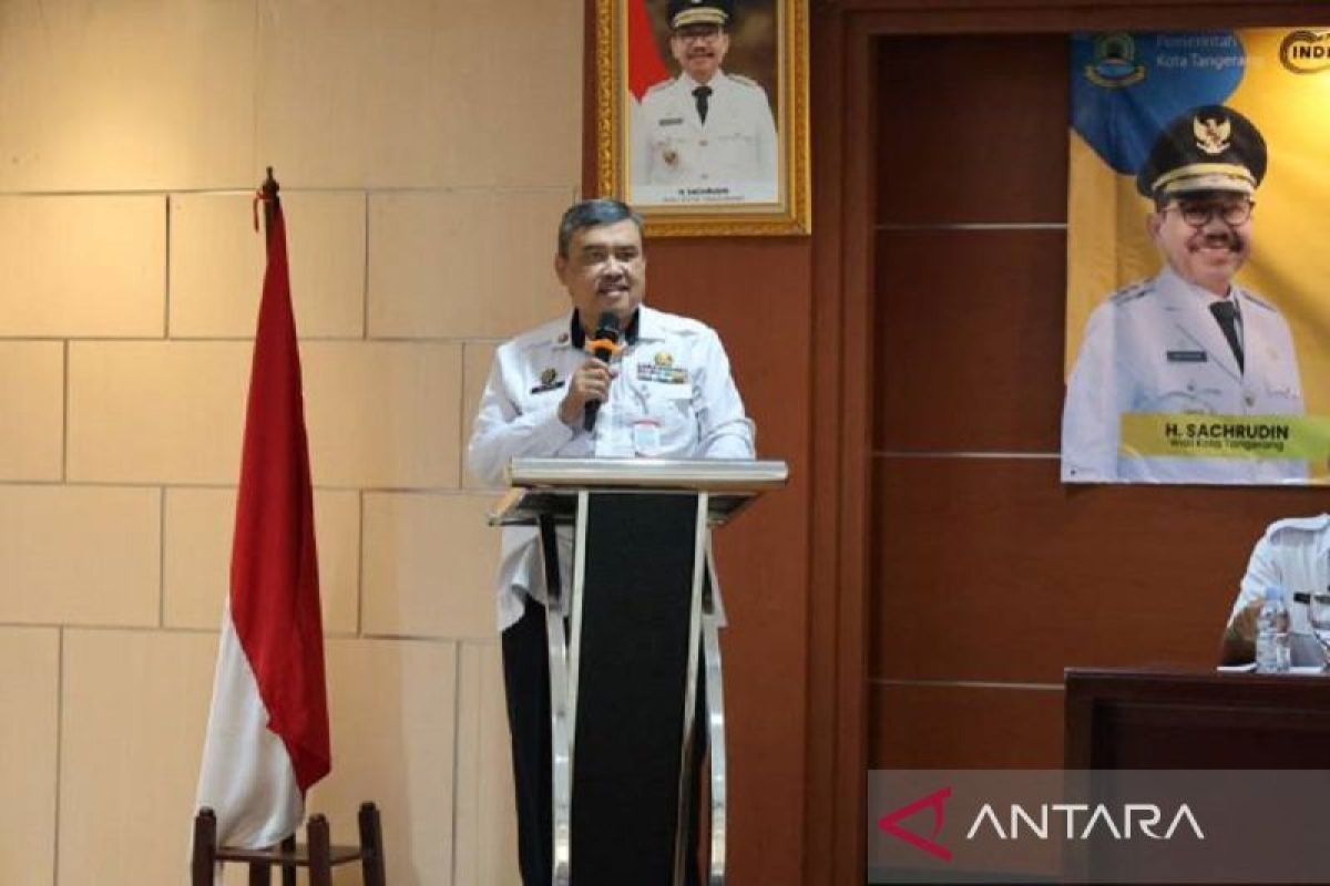 Disperindagkop Kota Tangerang Ajak Pelaku UMKM Berubah Jadi Perseroan Perorangan, 112.208 NIB Telah Terbit