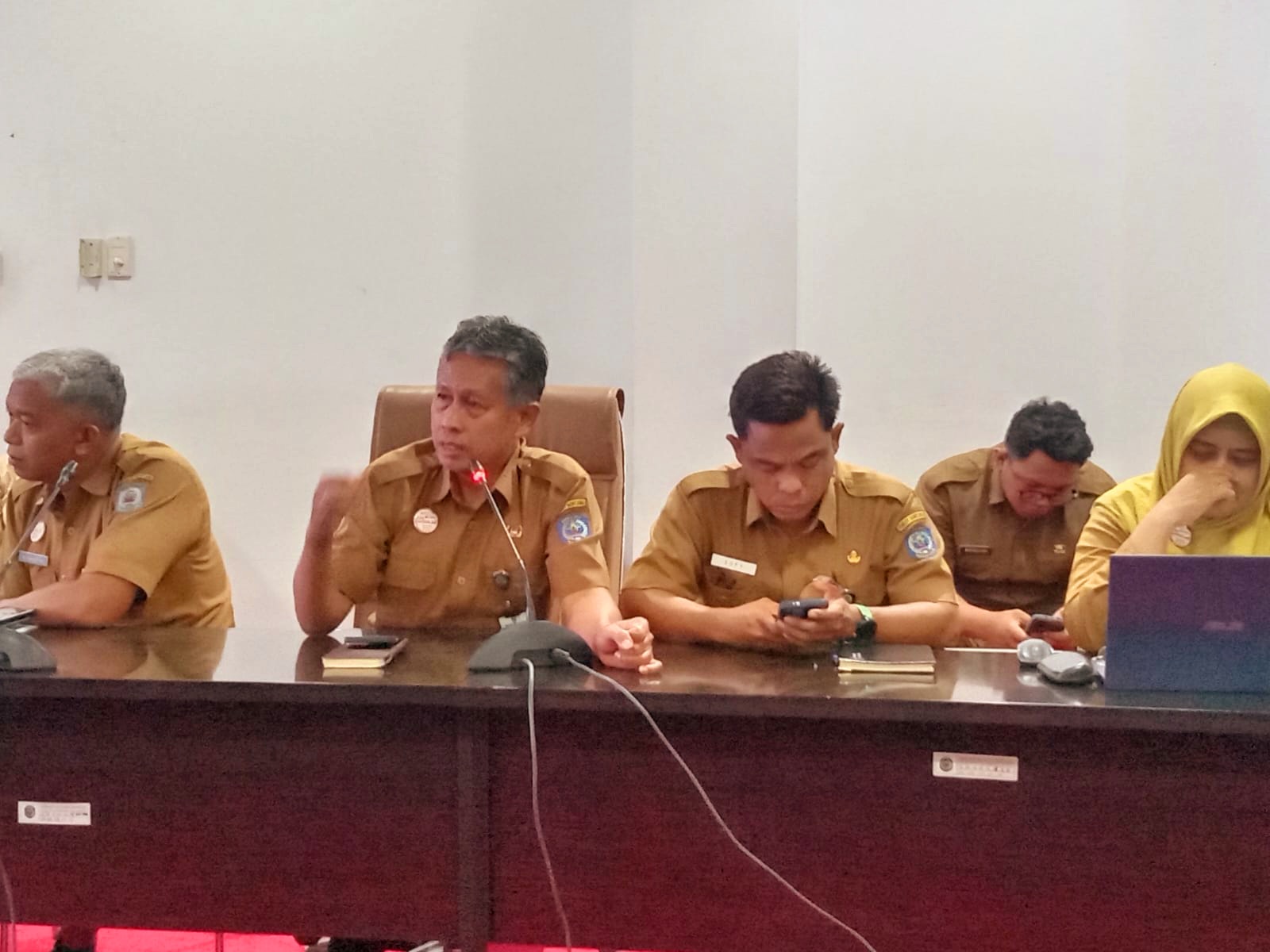 DPMPTSP Bontang Pastikan Raperda Penanaman Modal Beri Manfaat untuk UMKM dan Tenaga Kerja Lokal