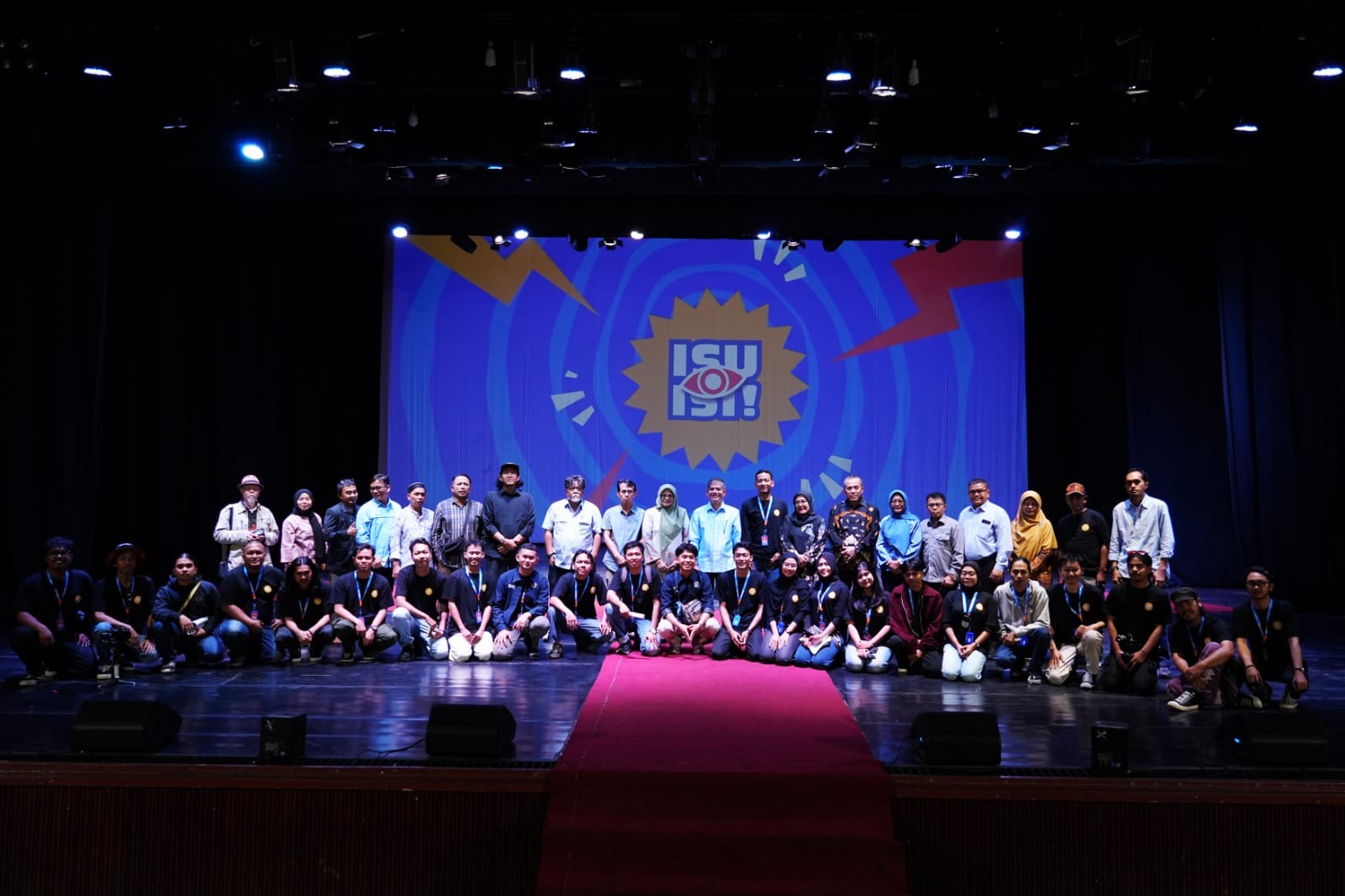Mahasiswa Pascasarjana ISI Padangpanjang Gelar ISU 2026, Padukan Seni dan Kewirausahaan di Gedung Hoeridjah Adam