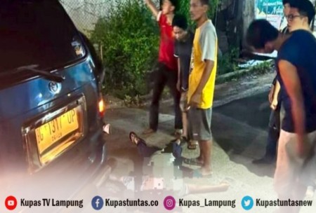 PNS di Metro Lampung Tewas Ditembak di Pelipis Usai Cekcok Utang, Pelaku Masih Buron