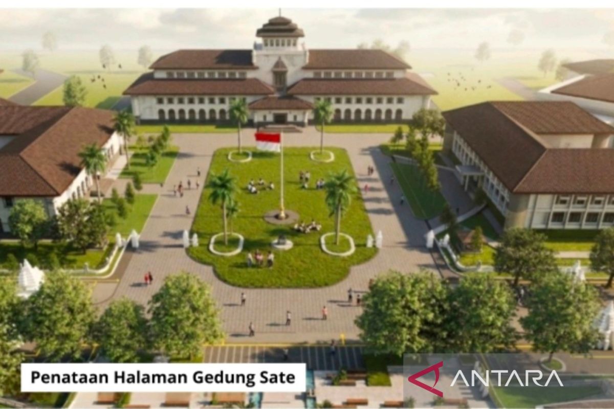Warga Bandung Tak Bisa Olahraga di Lapangan Gasibu Mulai 1 September, Ini Lokasi Alternatifnya