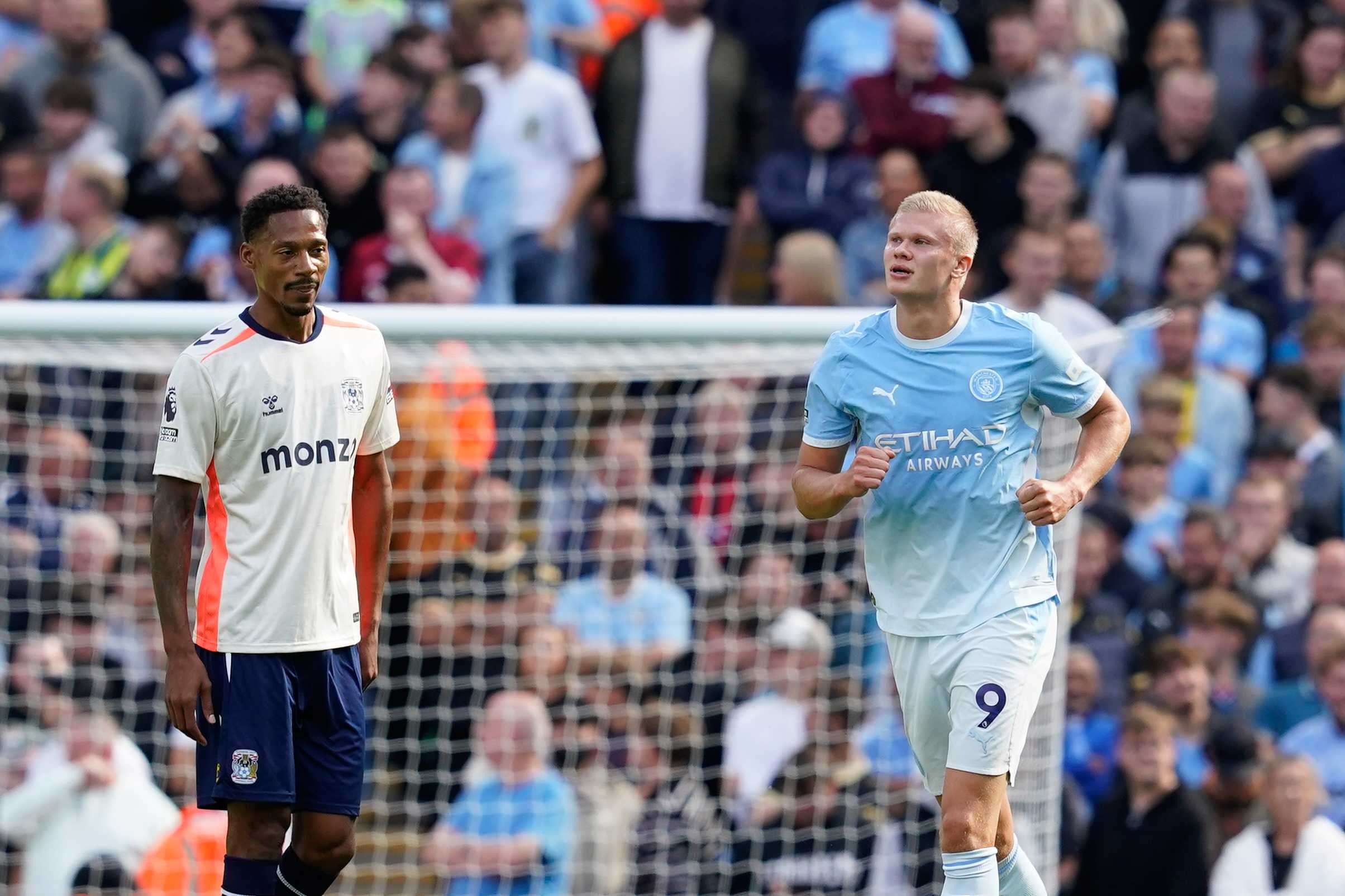 Manchester City Buktikan Konsistensi, Menang 1-0 atas Coventry City