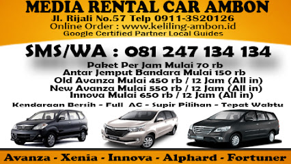 10 Rekomendasi Rental Mobil di Ambon dengan Pelayanan Terbaik 2026