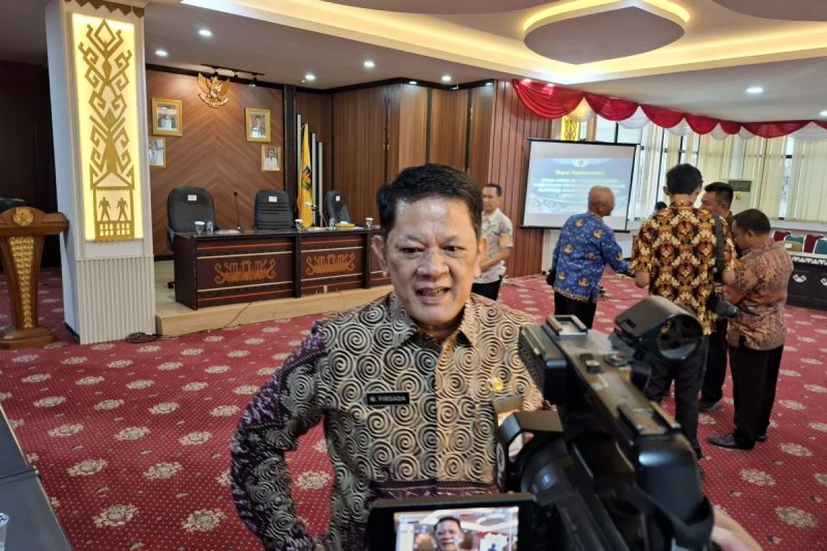 Lampung Larang Gabah Dijual ke Luar Provinsi, Pemkab Diminta Awasi Stok dari Hulu