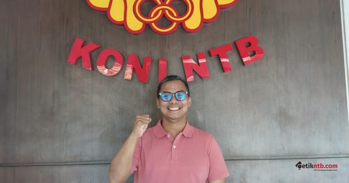 PBSI NTB Dukung Mori Hanafi Kembali Pimpin KONI NTB, 40 Dukungan Tertulis Sudah Terkumpul