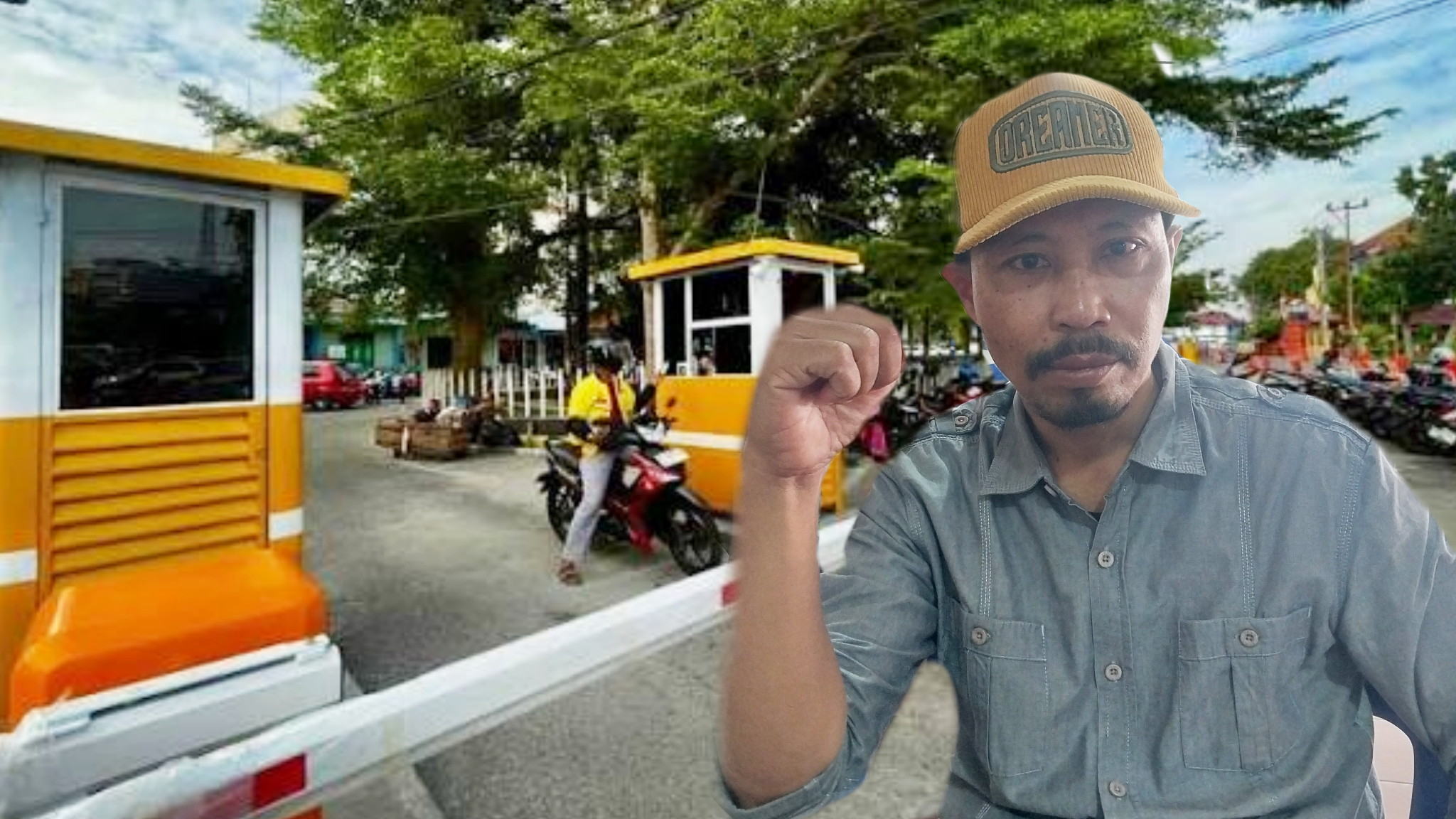 Direktur PT MPK Karimun Bantah Isu Uang Komitmen Rp160 Juta di Tengah Pemutusan Kontrak Parkir