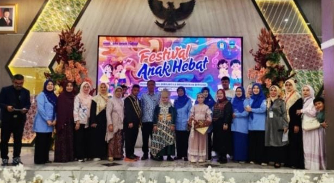 Pemkab Garut Dukung Festival Anak Hebat 2026, Ruang Karya Anak Berkebutuhan Khusus untuk Tumbuhkan Percaya Diri