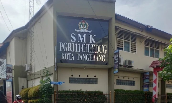 SMK PGRI 11 Ciledug Kota Tangerang Kembali Jadi Incaran, 12 Rombel Terisi Penuh di SPMB 2026-2027