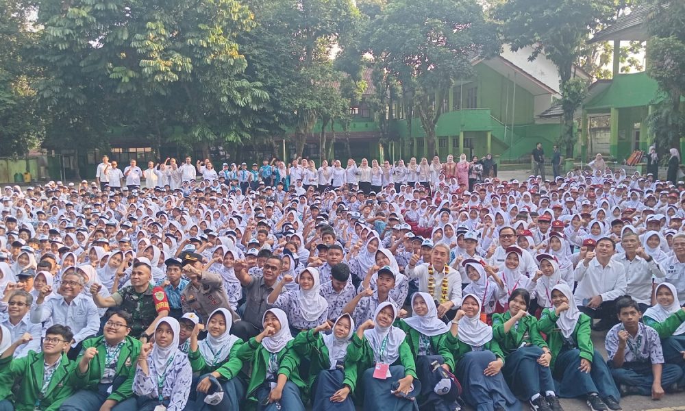 Siswa Baru SMP di Kota Bogor Wajib Bawa Bibit Pohon Saat MPLS, Pemkot Targetkan Gerakan Hijau Merata