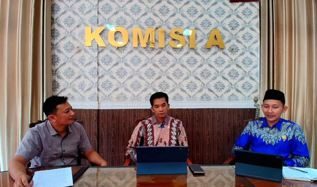 Komisi A DPRD Wonosobo Sahkan Aturan Baru Pilkades, Calon Incumbent Wajib Bebas Utang Aset Desa