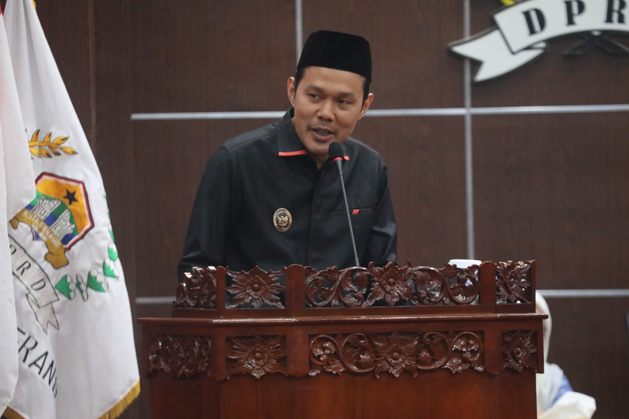 SiLPA Kota Serang Capai Rp73 Miliar, Wakil Wali Kota Klaim Bukti Efisiensi Anggaran dan Pelampauan Pendapatan