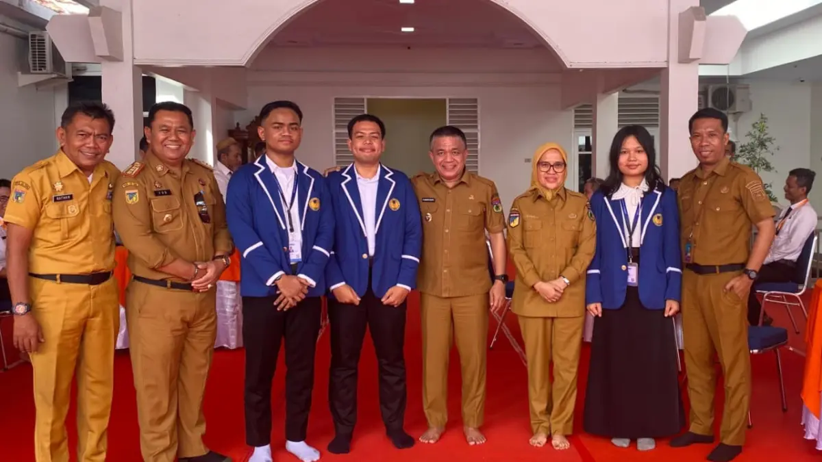 Pemkot Palu Biayai Penuh Tiga Mahasiswa Lewat Beasiswa STAN 2026, Wali Kota Minta Kontribusi ke Daerah