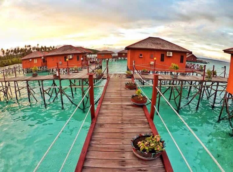 Pemprov Kaltim Tertibkan Vila dan Resor di Atas Laut, 9 Pelaku Usaha di Bontang Kantongi Izin Legal