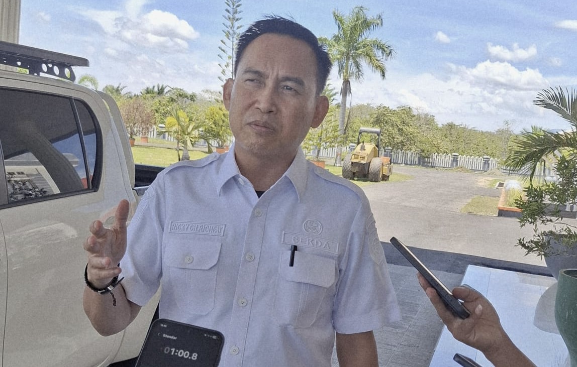 Pemprov Malut dan Pemerintah Pusat Tunggak DBH Halmahera Timur Rp 610 Miliar, Sekda: Bukan Cuma Kami yang Terdampak