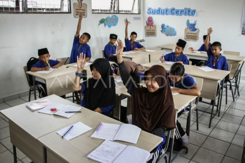 Pemerintah Pusat Alokasikan Belanja Pendidikan Rp1,08 Triliun untuk Kalimantan Tengah, Baru Terserap 59,68 Persen