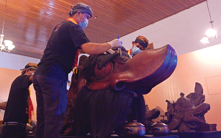 Pemkot Solo Siapkan Rp 7,5 Miliar untuk Revitalisasi Museum Keris, Radya Pustaka, dan Ndalem Joyokusuman