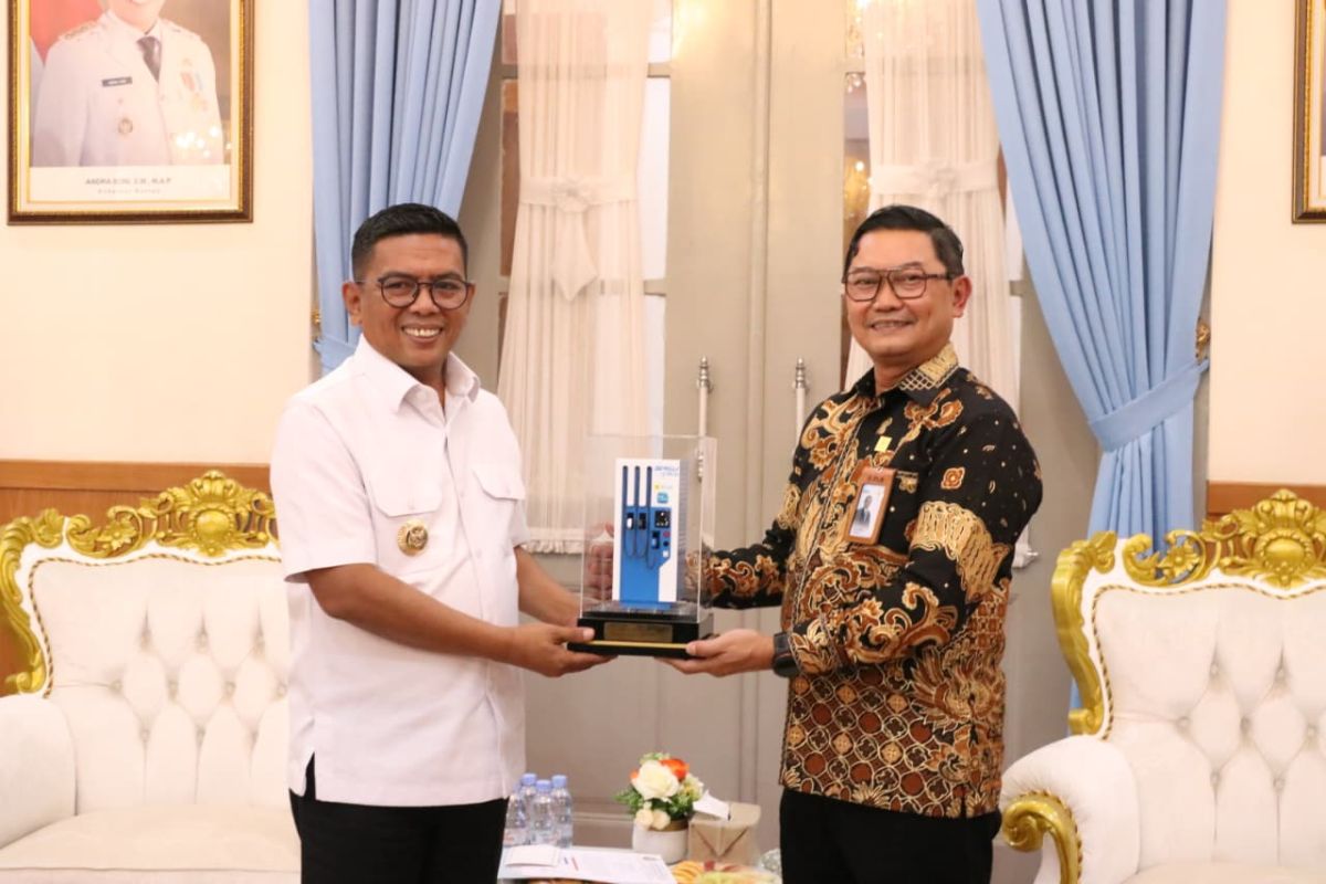 PLN Banten-Pemprov Banten Perkuat Sinergi Dukung Hilirisasi Industri dan Program Asta Cita, Surplus Daya 3.725 MW Jadi Modal