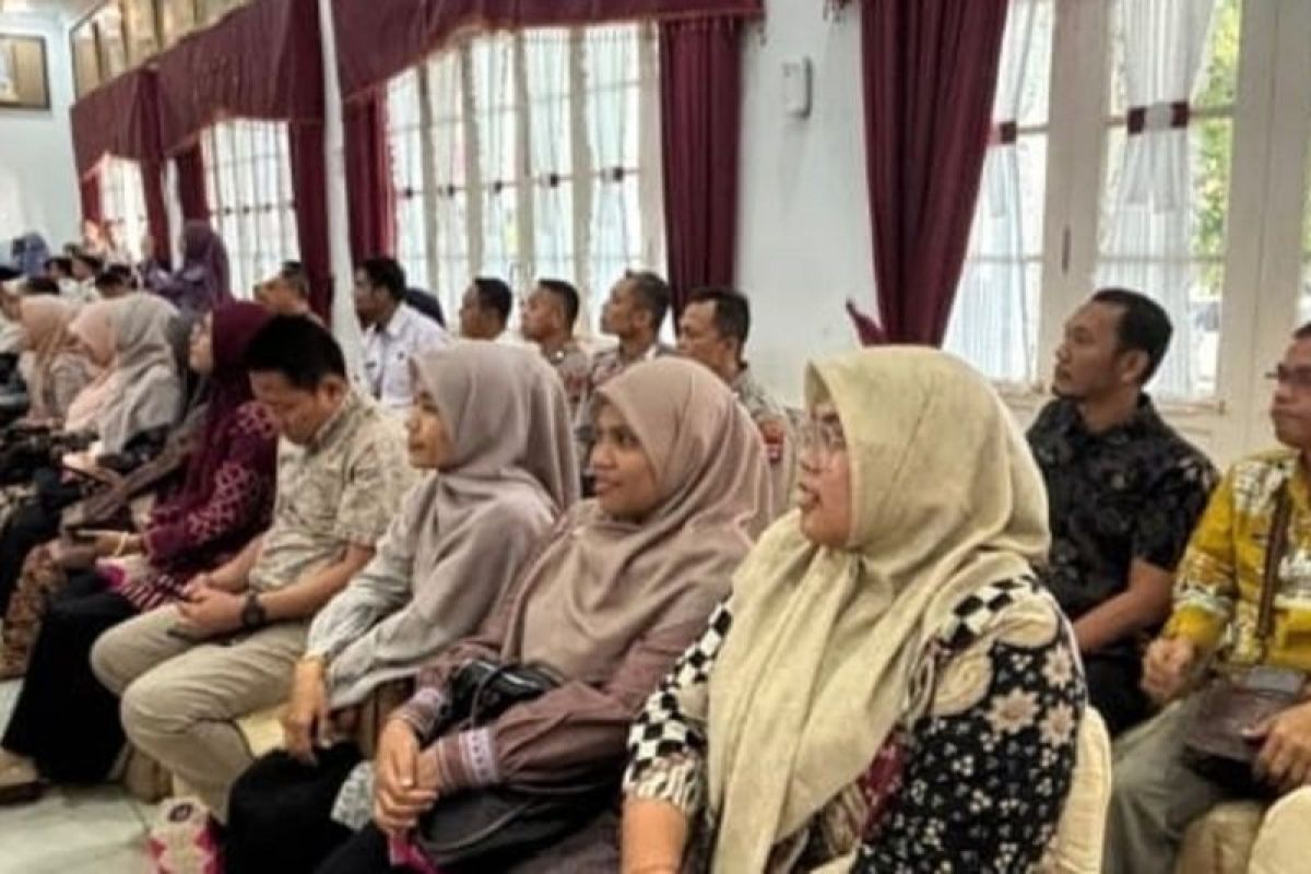 Kantor Pertanahan Pasaman Ikuti Evaluasi Ombudsman, Gubernur Sumbar Tekan Budaya Anti-Maladministrasi