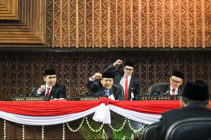 Kemiskinan Jateng Turun ke 9,21 Persen, Gubernur Ahmad Luthfi: Pembangunan Tak Boleh Berhenti di Angka Statistik