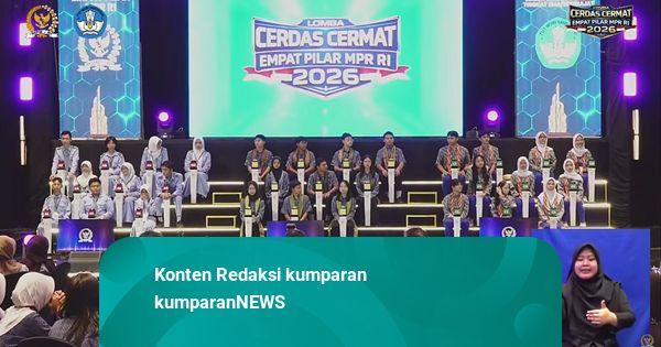 Final Cerdas Cermat MPR di Kalbar Diulang, Simulasi Skor Alternatif Tunjukkan SMAN 1 Pontianak Seharusnya Juara