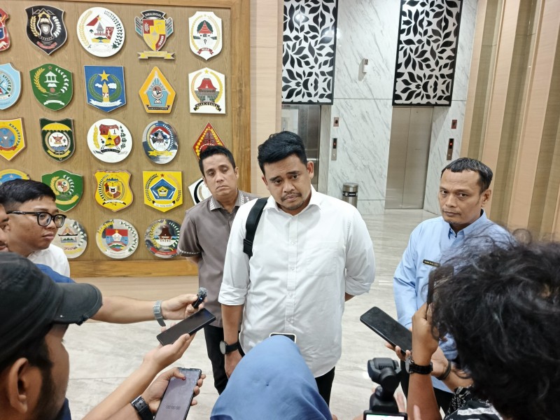 Presiden Prabowo Resmikan 4 Ruas Jalan Inpres di Sumut, Gubernur Bobby Sebut Biaya Angkut Hasil Panen Petani Terpangkas