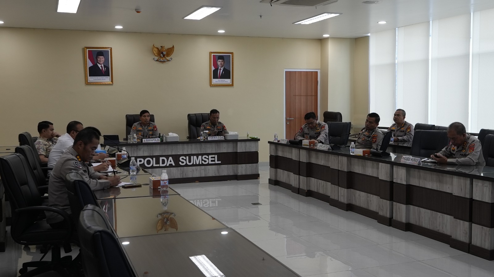 Polda Sumsel Matangkan Penataan Sumur Minyak Masyarakat di Lahat, Targetkan Deklarasi Damai demi Kepastian Hukum