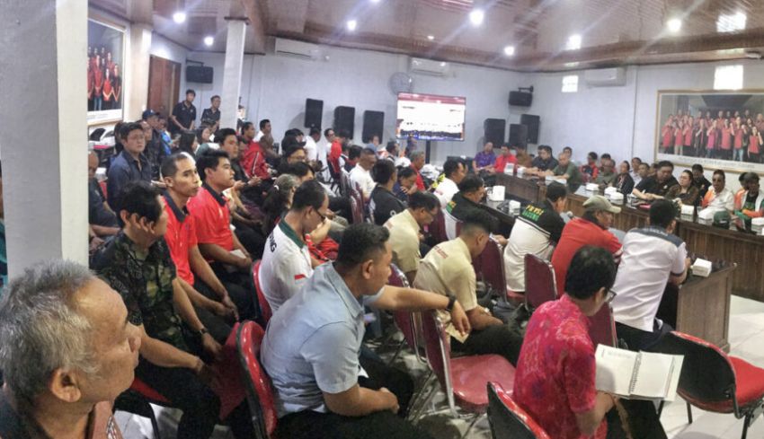 KONI Badung Rampungkan Rencana Bupati Badung Cup 2026, Jadi Ajang Seleksi Atlet Porprov Bali