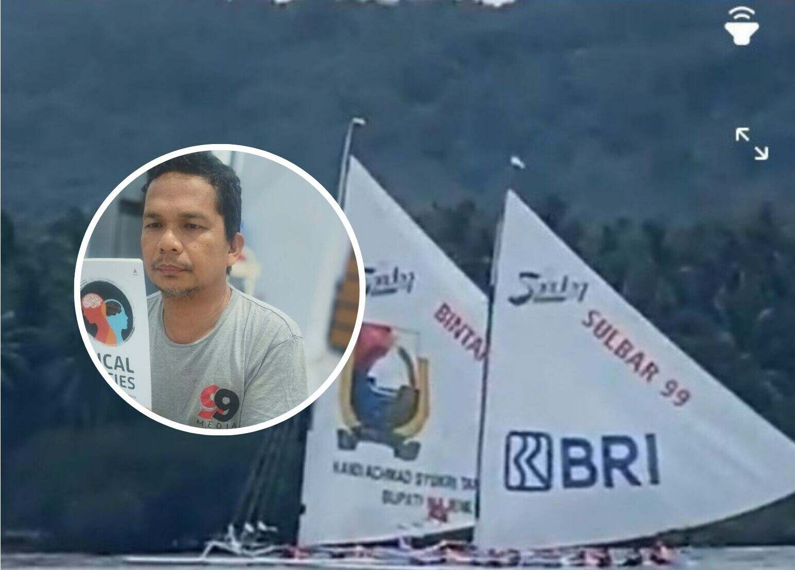 90 Perahu Sandeq di Sulbar Siap Berlomba, Ketua AWASS Usul Seleksi ala Piala Dunia untuk Sandeq Silumba 2026