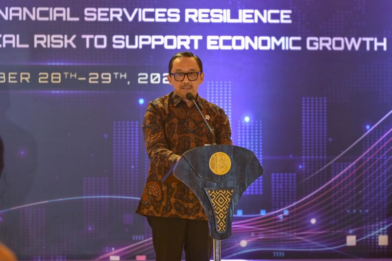 Wamenkeu Juda Agung Sebut Ketahanan Fiskal Kunci Jaga Pertumbuhan Ekonomi di Tengah Tekanan Global