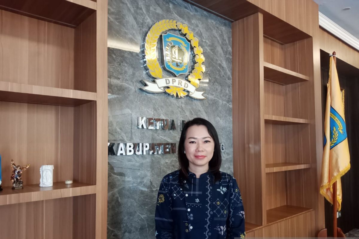 Ketua DPRD Belitung Apresiasi Kontingen Pelajar Juara Umum O2SN dan Juara Dua Popda Tingkat Babel 2026