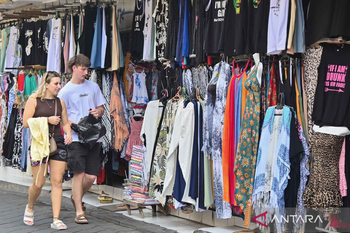 Devisa Pariwisata Bali Triwulan I 2026 Tembus Rp68,28 Triliun, Tumbuh 6,3 Persen Didorong Belanja Wisman