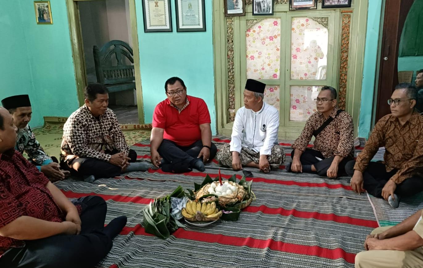Fraksi PDIP Gelar Wilujengan di Rumah Pahlawan Slamet Riyadi Solo, Anggaran Rehabilitasi Capai Rp 1 Miliar