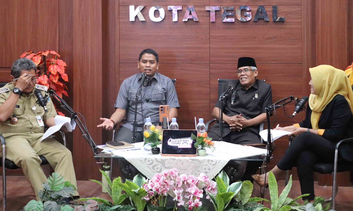 Pasar Tradisional di Kota Tegal Sepi Pengunjung, Ketua Komisi II DPRD Desak Revitalisasi Manajemen dan Promosi Digital